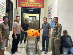 Pamit Angkat Jemuran, Malah Diketemukan Tewas Oleh Kedua Cucunya