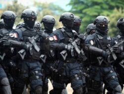 Densus 88 Libas Jaringan Teror Media Sosial Di Ciamis Dan Bandar Lampung, Dua Orang Diringkus