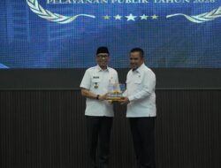 Gubernur Lampung Dorong Lampung In Jadi Pelayanan Publik Modern