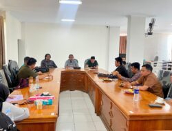 Gaungkan HPN-Porwanas XV 2027, Tim Humas Terus Matangkan Medsos