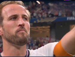 Dua Gol Harry Kane Selamatkan Inggris, Comeback Dramatis Bungkam Perlawanan Sengit Kongo