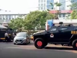Bongkar Skandal Korupsi Batu Bara, Polda Metro Jaya di Jaga Ketat Brimob, 12 Lokasi Digeledah