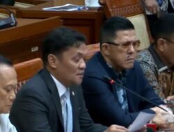 DPR Minta TNI, Polri, dan Kejaksaan Tetap Solid Bongkar “Big Fish” Tanpa Pandang Bulu