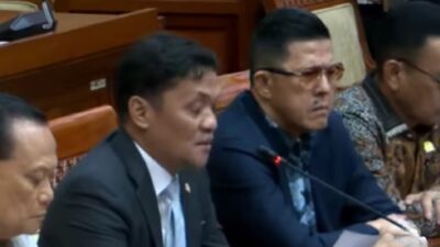 DPR Minta TNI, Polri, dan Kejaksaan Tetap Solid Bongkar “Big Fish” Tanpa Pandang Bulu