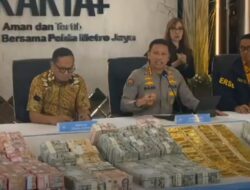 Gelar Konferensi Pers, Kabid Humas Polda Metro: Untuk Penetapan Tersangka, Penyidik Masih Melakukan Pemeriksaan Secara Komprehensif