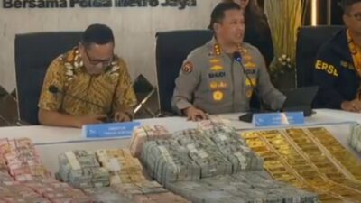Periksa 15 Saksi, Polri Bongkar Jaringan Korupsi Raksasa, Batubara, ASABRI, hingga Krakatau Steel