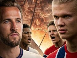 Kane Tantang Magis Haaland di Perempat Final Piala Dunia 2026. Siapa yang Melaju ke Empat Besar? Berikut Prediksinya