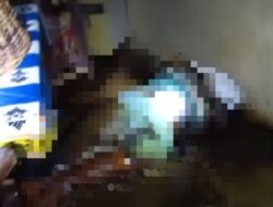 BREAKING NYEWS! Wanita Lansia Sebatang Kara Ditemukan Tewas Terikat, Harta Lenyap