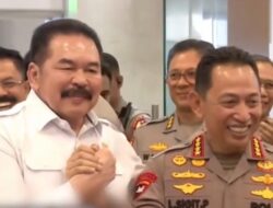 Kompak di Depan Media, Polri & Kejaksaan Tegaskan Tak Ada Masalah