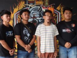 Viral Pungli di Jalan Gunung Sugih, Tekab 308 Polres Lampung Tengah Bekuk Pelaku