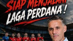 John Herdman Pastikan Timnas Indonesia Siap Tempur Lawan Kamboja di Piala AFF 2026