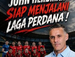 John Herdman Pastikan Timnas Indonesia Siap Tempur Lawan Kamboja di Piala AFF 2026
