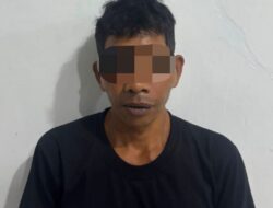 Bejat! Buruh Harian Lepas di Lampung Utara Ditangkap Polisi Usai Cabuli Remaja 16 Tahun dan Sebarkan Foto Tanpa Busana