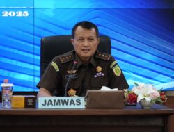 Febrie Adriansyah Mundur dari Jampidsus, Kejagung Tunjuk Jamwas Rudi Margono Sebagai Plt