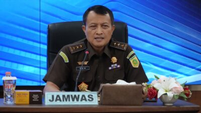 Febrie Adriansyah Mundur dari Jampidsus, Kejagung Tunjuk Jamwas Rudi Margono Sebagai Plt