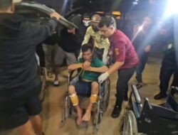 TUNTAS! Melawan Hendak di Tangkap, Tiga Pembunuh Polisi di Katingan Ditembus Timah Panas
