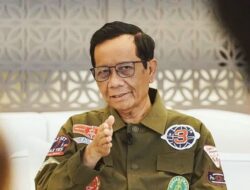 Soroti Kasus Hukum Febrie Adriansyah, Ini Kata Mahfud MD