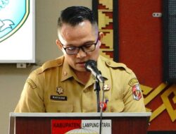 Wujudkan Tata Kelola Bersih, Pemkab Lampung Utara Gelar Sosialisasi Anti-Korupsi Bertajuk “Sekolah Jujur, Generasi Hebat”
