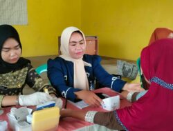 Layanan Kesehatan Prima di Jantung Kota, Puskesmas Mider Kotabumi 1 Jadi Rujukan Warga Untuk Berobat