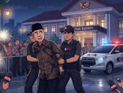 11 Kepala Daerah di Era Prabowo Masuk Kerangkeng KPK