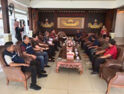 Sinergi PWI dan Pemkab Tulang Bawang, Bupati Qudratul Ichwan: Pers adalah Mitra Strategis Pembangunan