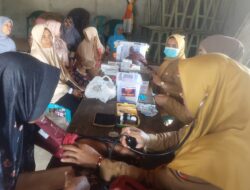 Berikan Layanan Kesehatan, Puskesmas Mider Mulyorejo Jadi Andalan Warga Tekan Angka Penyakit Tidak Menular
