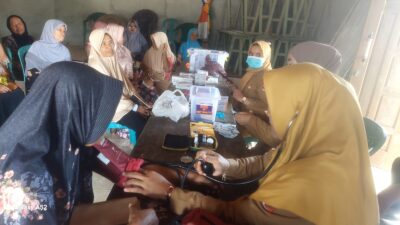 Berikan Layanan Kesehatan, Puskesmas Mider Mulyorejo Jadi Andalan Warga Tekan Angka Penyakit Tidak Menular
