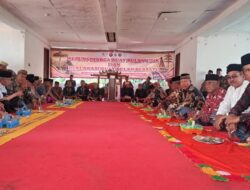 Tanah Ulayat Dirampas Puluhan Tahun, Masyarakat Adat Buai Bulan Bersatu Melawan 