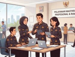 Pintu Mutasi Tetap Terkunci, MK Tolak Gugatan Uji Materi UU ASN terkait Masa Kerja