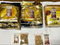Penyelundupan 5 Kg Sabu dan Pil Ekstasi di Bakauheni Terbongkar, Mantan Kopasus, Prajurit TNI AL dan Anggota Brimob Terlibat 