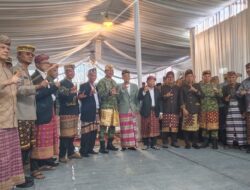 Angkon Muakhi, Kala Adat Lampung Satukan Keberagaman dan Eratkan Persaudaraan