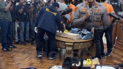 Warning Keras Polda Metro Jaya, Halangi Penyidikan Korupsi Batu Bara, Siap-siap Dipidana