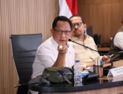 Kejar Target 400 Ribu Bedah Rumah, Mendagri Tito Karnavian Ultimatum Pemda Segera Percepat Verifikasi