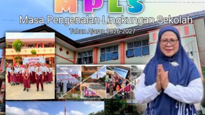 Libatkan Orang Tua dalam MPLS, SMPN 1 Sidomulyo Perkuat Sinergi Pendidikan di Hari Kedua
