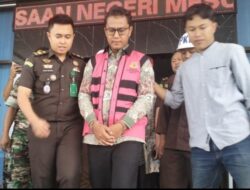 JPU Dipaksa Telan Pil Pahit! Dakwaan Kejari Mesuji Rontok, Ketua Bawaslu Divonis Bebas Murni 