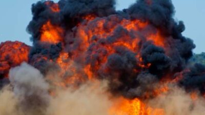 Ledakan Maut Guncang Gudang Amunisi TNI di Madiun, Korban Jiwa Berjatuhan
