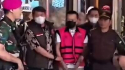 Don Ritto Ditahan Jaksa, Febrie Adriansyah Masih Melenggang