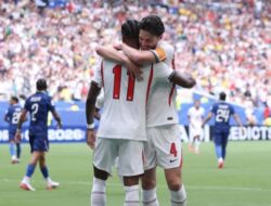 Inggris Sikat Prancis 6-4, Segel Peringkat Tiga Piala Dunia 2026