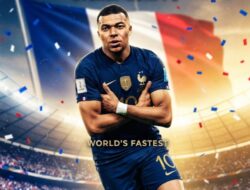 Mbappe di Puncak Top Skor Piala Dunia 2026, Sisa Harapan Messi di Final