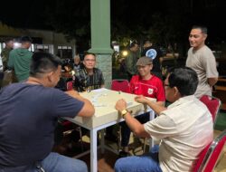 Semarak Final Piala Dunia 2026, Kodim 0412 Lampung Utara Satukan Forkopimda dan Warga dengan Orado