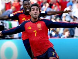 Spanyol Hancurkan Mimpi Argentina, La Furia Roja Rajai Dunia di New Jersey, Juara 2010 Terulang 