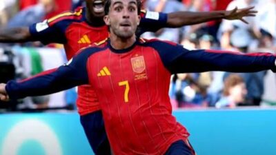 Spanyol Hancurkan Mimpi Argentina, La Furia Roja Rajai Dunia di New Jersey, Juara 2010 Terulang 