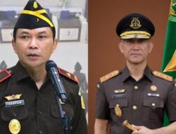 Kajati Lampung Berganti, Danang Suryo Wibowo Dipromosikan ke Kejagung, Taufan Zakaria Ambil Alih Pimpinan