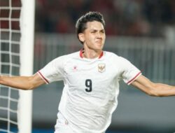 Debut Sempurna Mitchell Baker, Hattrick Warnai Pesta Gol Garuda 5-1 atas Kamboja di Piala AFF 2026
