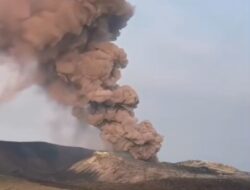 Gunung Anak Krakatau Siaga III, Tim Gabungan Tinjau Kondisi Terkini