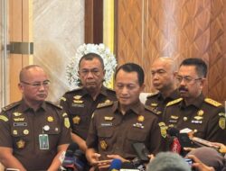 Kejagung Tetapkan Tersangka Baru NH dalam Kasus TPPU Eks Jampidsus Febrie Adriansyah