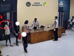 Menyembunyikan Narkoba di Area Vital, Trik Nekat yang Harus Diwaspadai Petugas Lapas