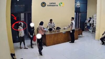 Menyembunyikan Narkoba di Area Vital, Trik Nekat yang Harus Diwaspadai Petugas Lapas