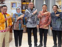 Kolaborasi Taktis Pemkab Lampura Dan Kemensos Bangun Sekolah Rakyat Modern