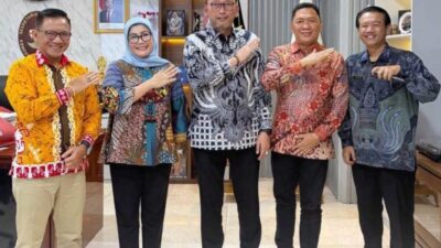 Kolaborasi Taktis Pemkab Lampura Dan Kemensos Bangun Sekolah Rakyat Modern